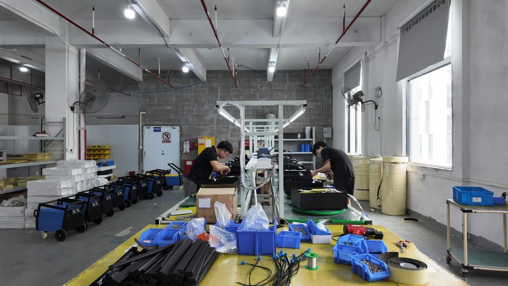 Temporary Power for EPC Project Site