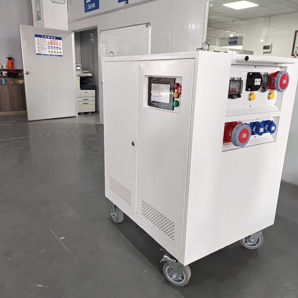 LiFePO₄ vs Traditional Batteries: Which Is Better for Industrial Power Stations?