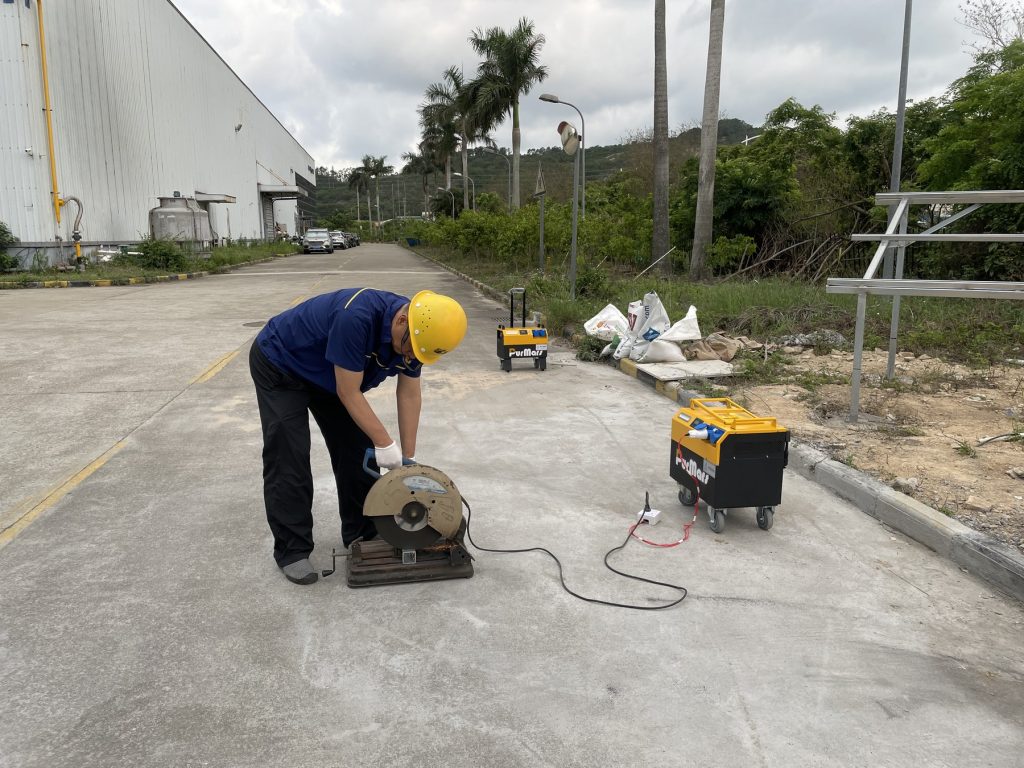 Battery Power Stations vs Diesel Generators for Construction Sites